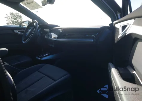 2025 Audi Q4 E-Tron Premium 45 Rwd from USA, damaged, VIN WA1A5BFZ2SP065489